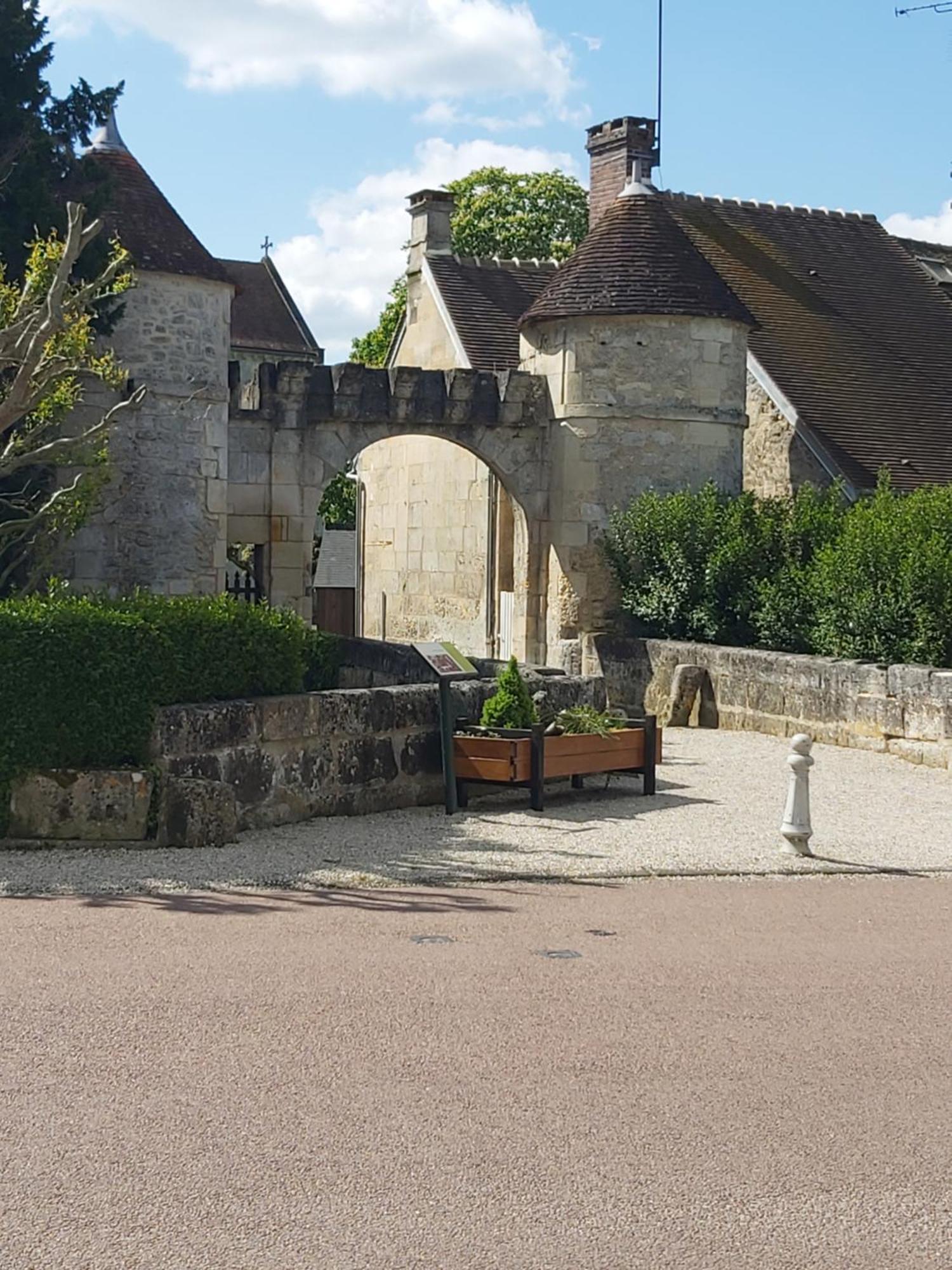 Villa Cocoon Saint-Jean-aux-Bois  Buitenkant foto